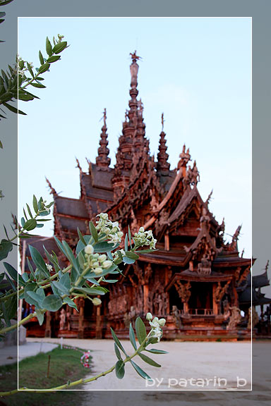 ปราสาทสัจธรรม - Sanctuary of Truth