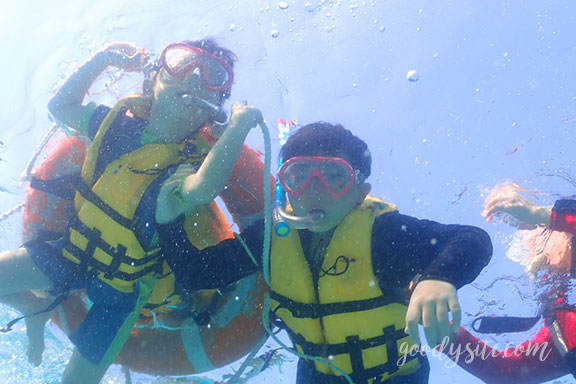 สัตหีบ 5 Snorkel - Under the Sea