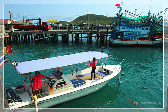 สัตหีบ 4 Snorkel - บนเรือ บนน้ำ