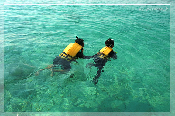 สัตหีบ 4 Snorkel - บนเรือ บนน้ำ