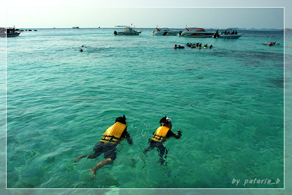 สัตหีบ 4 Snorkel - บนเรือ บนน้ำ