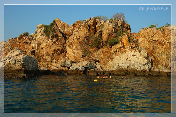 สัตหีบ 4 Snorkel - บนเรือ บนน้ำ