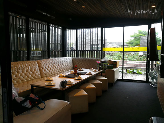 วอเตอร์ไซด์ รีสอร์ท เรสเตอรองต์ : Waterside Resort Restaurant 